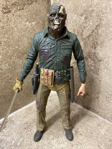 NECA Jason Voorhees Friday The 13TH Part 6 JASON LIVES