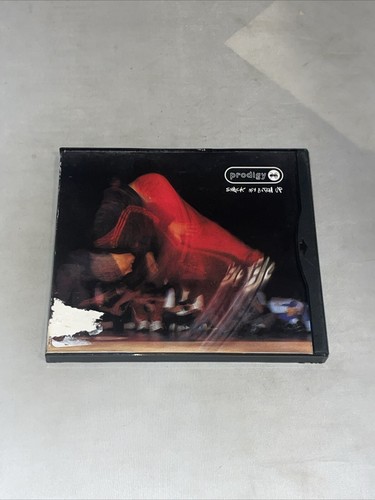 prodigy Smack My Bitch Up CD Single Rare Music Disc Remix | eBay