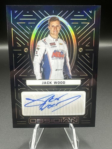 2023 Chronicles #JW Jack Wood Obsidian Auto Electric Etch