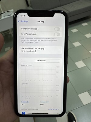 Apple iPhone 11 - 64GB Black - Factory Unlocked (GOOD) | eBay Apple iPhone 11 - 64GB Black - Factory Unlocked (GOOD) | eBay