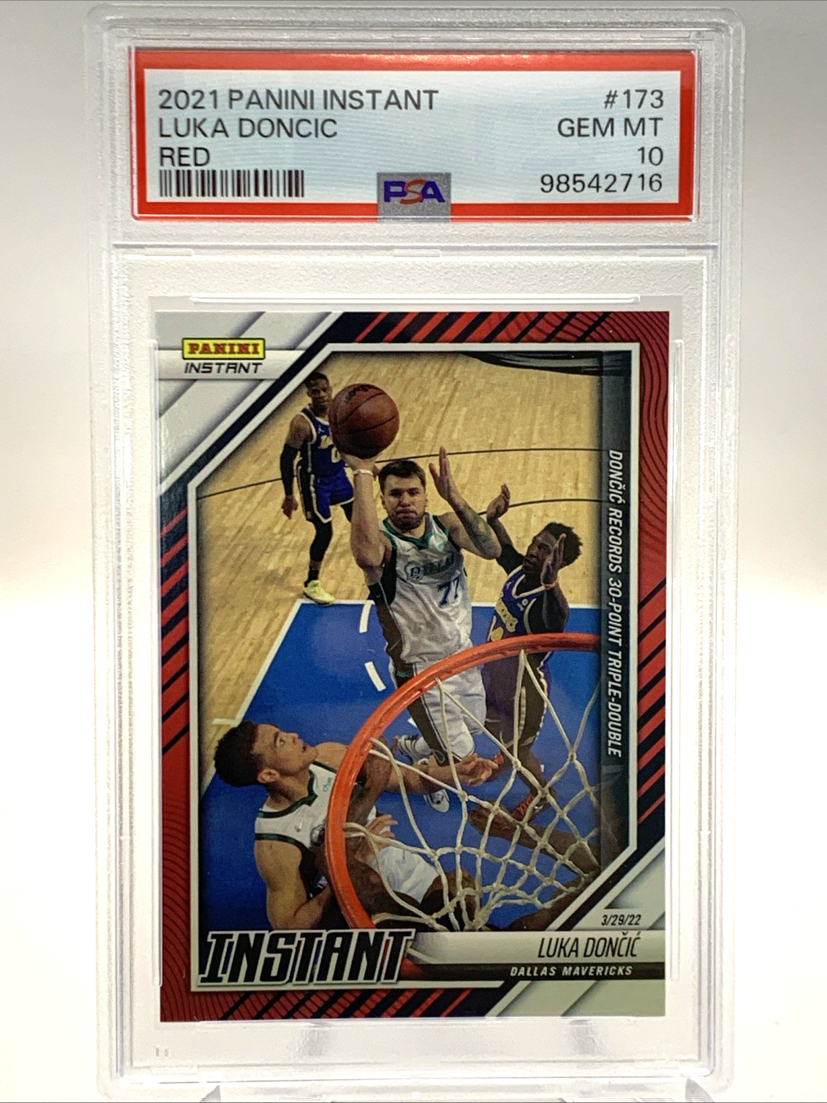 その他 luka doncic rc psa10 panini luka doncic psa 10 prizm rookie | eBay