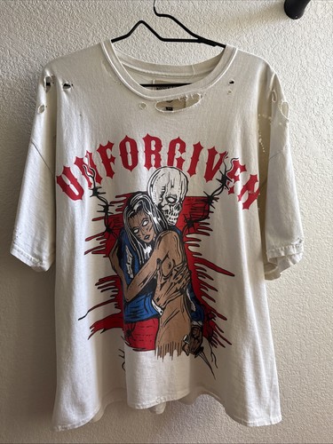 Warren lotas unforgiven Shirt XL Has Been Cropped | eBay Warren lotas unforgiven Shirt XL Has Been Cropped | eBay