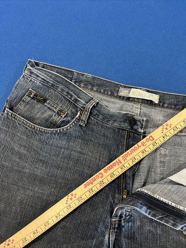 BEAMS × Lee / WIDE FADE BAGGY JEANS 32 Levi's® X Beams Super Wide V2 Jeans - Medium Wash | Levi's® US