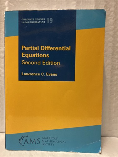 洋書 Partial Differential Equations Evans Partial Differential Equations: Evans, Lawrence C