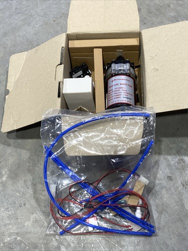 ChungHo Nais Booster Set Pump Assy For Iguassu Water Coolers