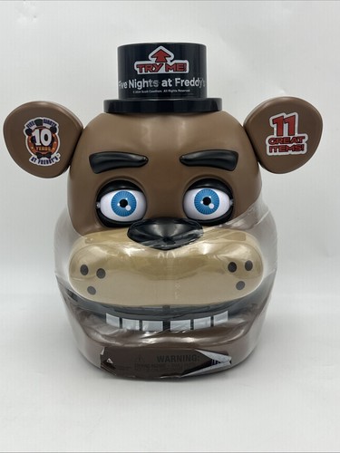 Five Nights at Freddy's ミステリー 10 box A Funko FNAF Mystery Minis 10th Anniversary Five Nights at