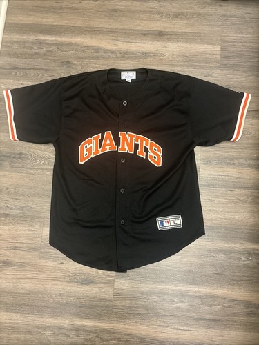 ウェア 90s 00s starter San Francisco GIANTS Vintage 90s San Francisco Giants Dugout Jacket by Starter