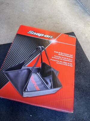 For Snap On Grabngoblk Grab-n-go Carrier Surface Protector New