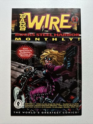 ::PREDATOR: BAD BLOOD #1-4 Complete • 1993 DARK HORSE • EVAN DORKIN