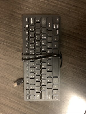 Amazon Basics Compact Keyboard