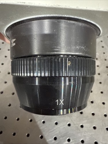 MEIJI Techno EMX Dental lab Tech  MICROSCOPE Tokyo Japan 0.5x 1x
