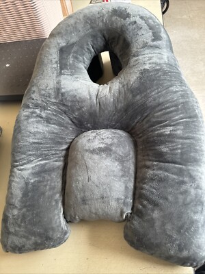 Siennal Face Down Pillow for Sleeping - for BBL, Eye Surgery Recovery - Massage