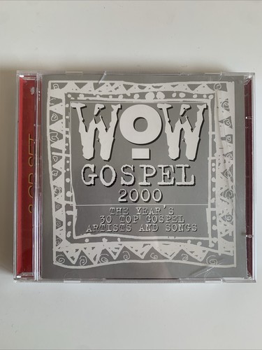 WOW GOSPEL 2004 楽譜とCD WOW GOSPEL 2004 楽譜とCD Various - Wow Gospel 2004 - Amazon