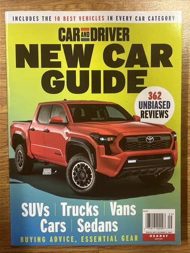 車雑誌「CAR and D」②〜22冊 車雑誌「CAR and DRIVER」②〜22冊