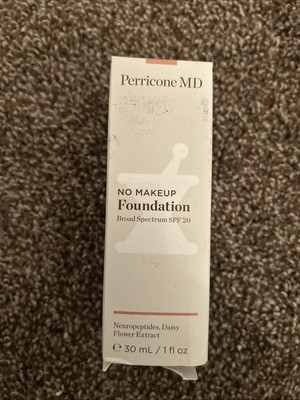 Perricone MD No Makeup Eyeshadow Serum Shade 2 Original 0.3 Fl Oz, Natural Look