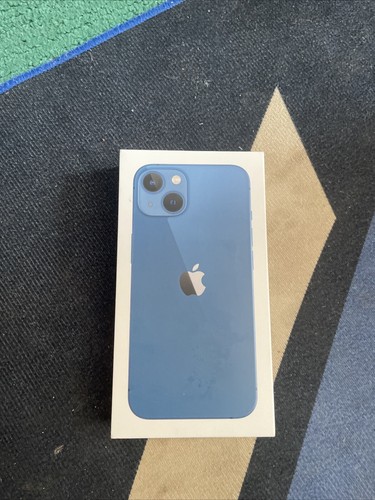 iPhone - n box　iPhone 13 2台 Original Box for Apple iPhone 13 Midnight 128gb BOX ONLY NO