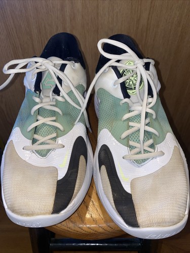 シューズ(男性用) NIKE Zoom Freak 4 \"Greek Coastline Nike Zoom Freak 4 Basketball Shoes 