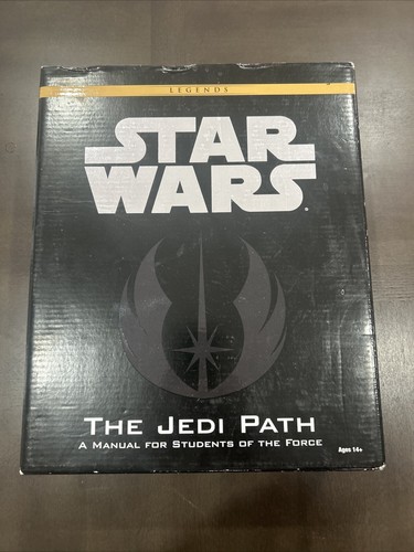 Star Wars The Jedi Path A Manual for Students of the Force