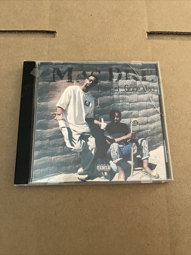 洋楽 MAC DRE/RAPPER GONE BAD/G-RAP Rapper Gone Bad - Wikipedia