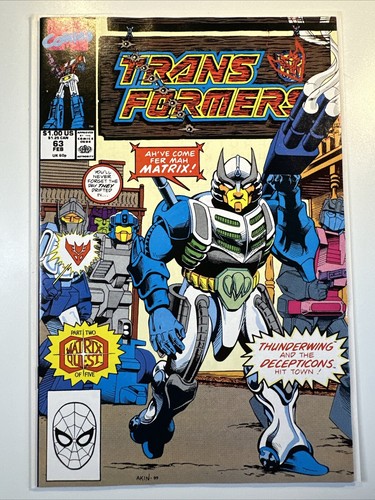 【アメコミ】THE TRANSFORMERS #64-#71 【マーベル】 アメコミ】THE TRANSFORMERS #64-#71 【マーベル】