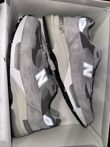 MarcoPolo　New Balance 992　 m992gr New Balance 992 Made in USA 'Grey' M992GR