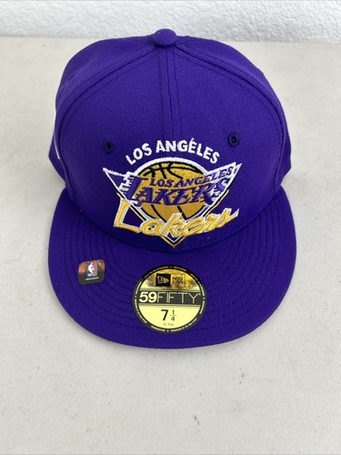 【US限定】NEW ERA NBA Los Angeles Lakers 2024 Tip Off Purple Los Angeles Lakers 2024 Tip-Off 59FIFTY Fitted Hat – New Era Cap