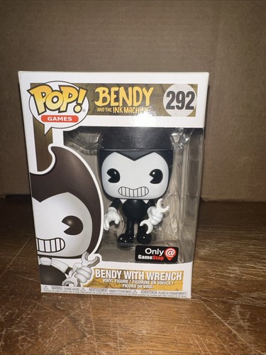 bendy ねんどろいど Nendoroid Bendy & The Ink Demon Bendy and the Ink Machine