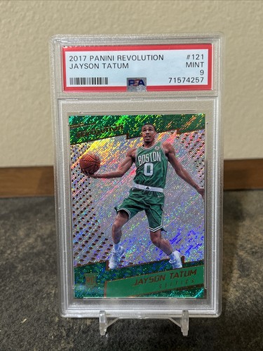 その他 2017 Jayson Tatum Rookie Revolution NBA 3X Lot Jayson Tatum 2017-18 Revolution #121 Rookie RC Panini