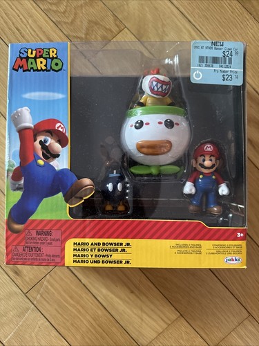 スーパーマリオ　ジョーカーVer. ゴッドファーザー スーパーマリオとしてゴッドファーザー PVC アクション