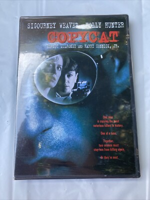 NEW SEALED 2009 COPYCAT SIGOURNEY WEAVER DVD - Brand New-10