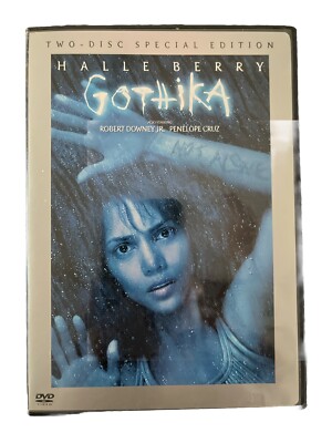 Gothika (Two-Disc Special Edition) DVD Halle Berry Including Case