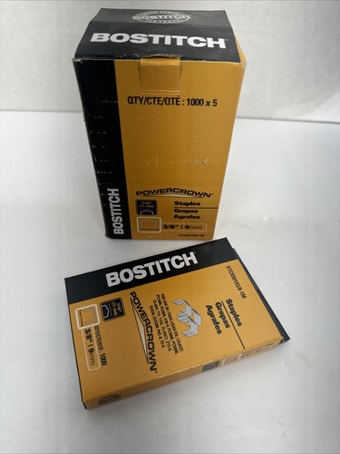 Stanley Bostitch STCR5019 3/8-1M 3/8