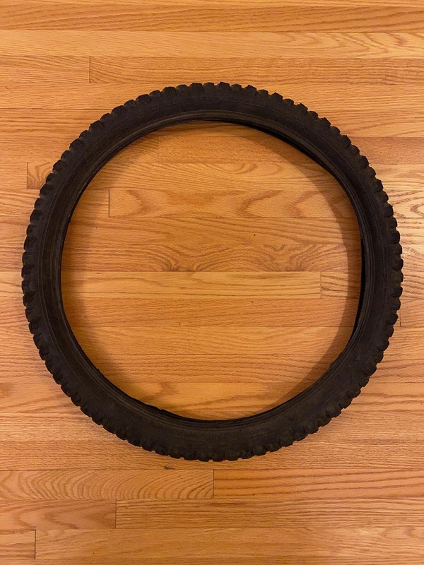 off road bmx tires