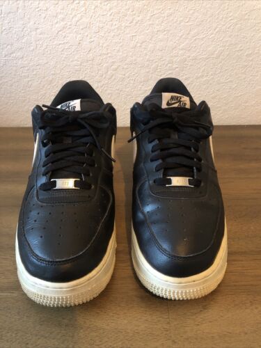 Nike Air Force 1 '07' BlK/wht CJ0952-001 Men's Size 11 | eBay Nike Air Force 1 '07' BlK/wht CJ0952-001 Men's Size 11 | eBay
