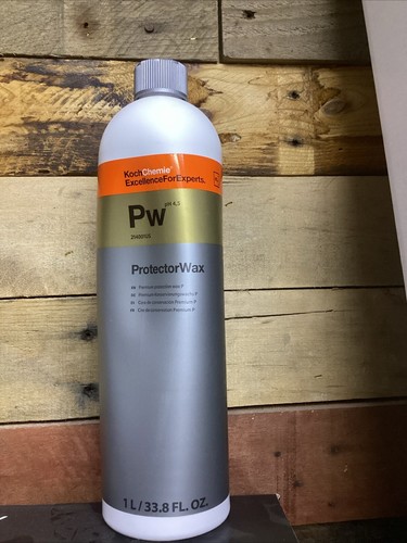 Koch Chemie Pw Protector Wax ProtectorWax 1L | eBay
