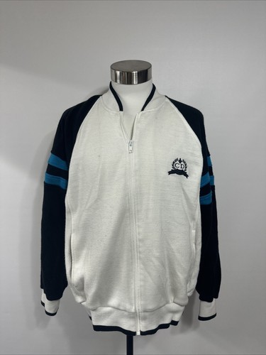 トップス Christian Dior Monsieur Sportswear L VINTAGE 80's CHRISTIAN DIOR MONSIEUR SPORTS MONOGRAM MENS