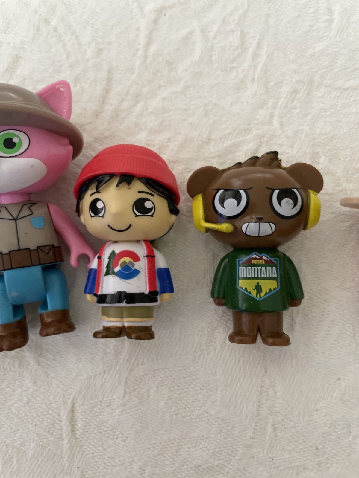 Ryans World 7 Figures Road Trip Read