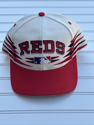 vintage MLB CINCINNATI REDS USA 缶 ティン