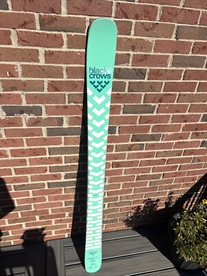 Brand New Black Crows Atris Birdie Women's Skis - 166cm