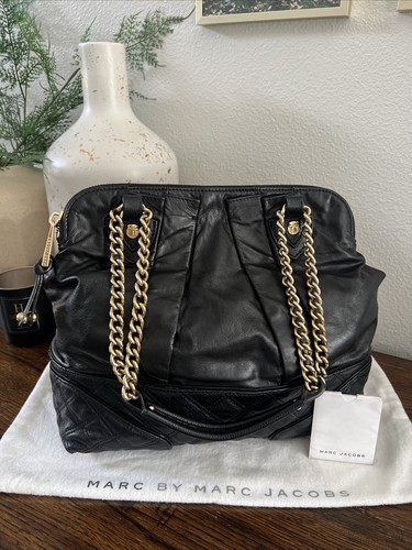 バッグ MARC JACOBS Quilted leather Shoulder Bag $_12.JPG?set_id=880000500F