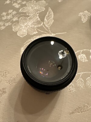 AF NIKKOR 50mm f/1.8D Lens (#0069)