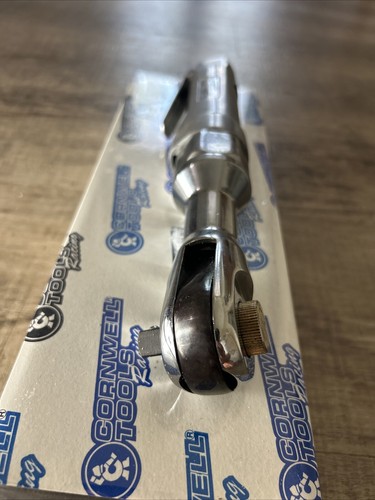 Cornwell Tools STC-C220- 3/8” Heavy-Duty Pneumatic Air Ratchet NEW IN BOX Sealed