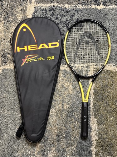 ボール RADICAL 15p Head Radical Junior 2025 Tennis Racquet - Orange/Black