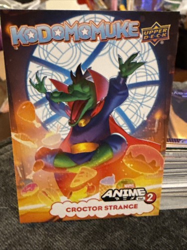 その他 upper deck marvel DOCTOR STRANGE auto DOCTOR STRANGE Upper Deck Marvel Legendary DR STRANGE SP EYE