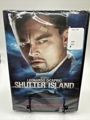 Shutter Island (DVD, 2010) New Movie Sealed Leonardo DiCaprio