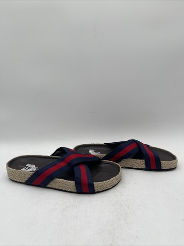 Saks Fifth Avenue FRAZER Webbing-Strap & Raffia Crossover Saks Fifth Avenue FRAZER Webbing-Strap & Raffia Crossover