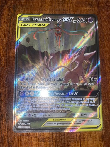 Espeon & Deoxys GX] PSA10 167/150 CSM2bc SR S-Chinese