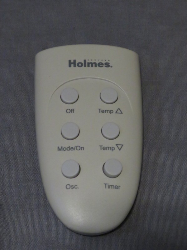 Original Holmes Hlm001 Turm Ventilator Beleuchtung Fernbedienung Oem Beige Ebay