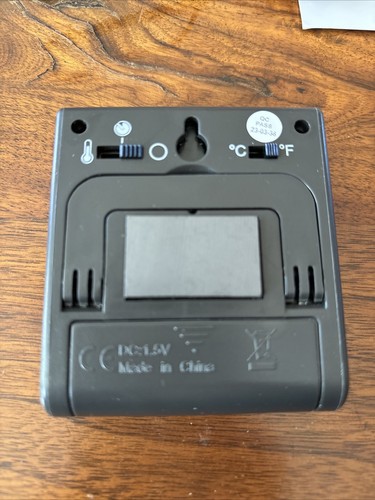 Digital Food Thermometer Therm Pro TP-16 Open Box Unused Battery 6.5” Probe