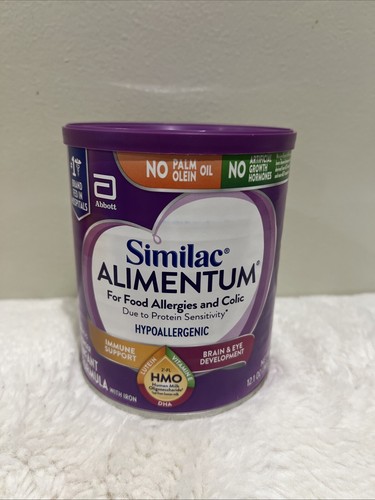 1 Similac Alimentum Infant Formula Powder - 12.1oz Exp 01/01/2026